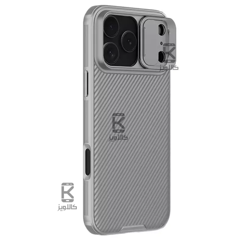 قاب نیلکین CamShield Pro گوشی Apple iPhone 17 Pro