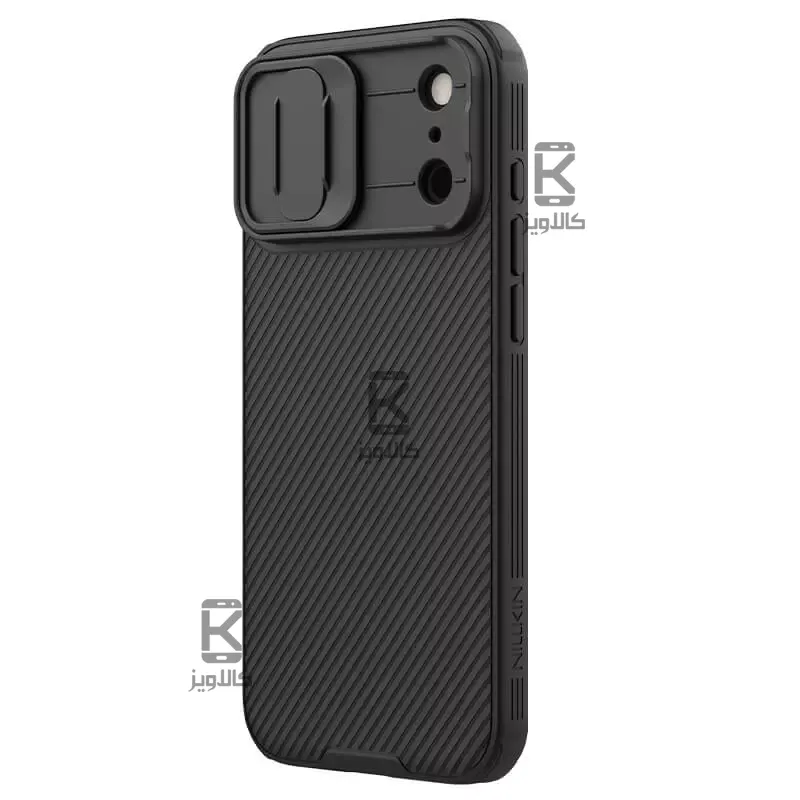 قاب مگنتی نیلکین CamShield Pro Magnetic آیفون 17 پرو