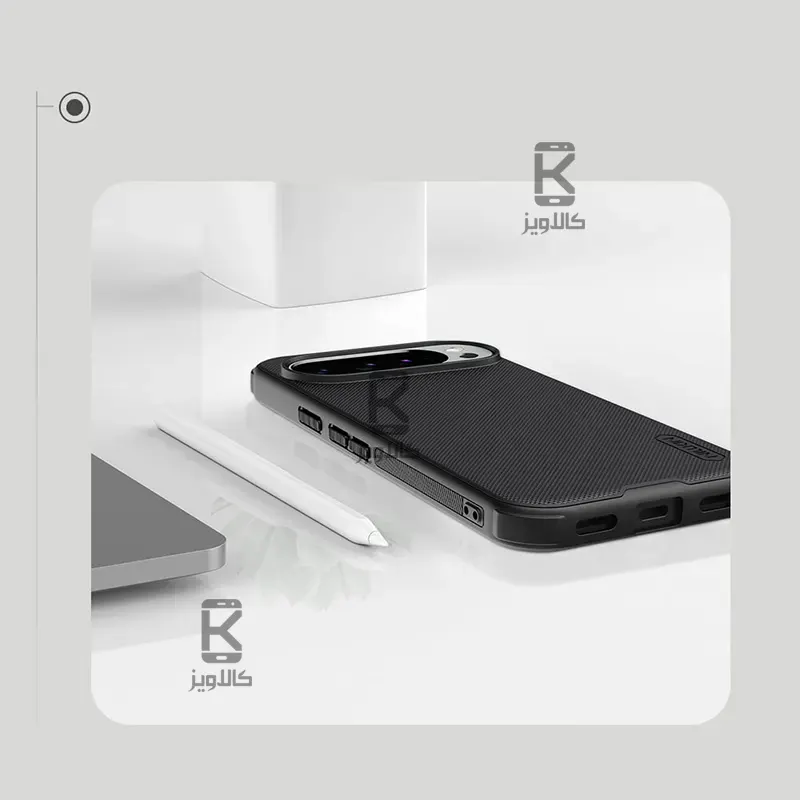 قاب مگنتی نیلکین CamShield Pro Magnetic گوگل پیکسل 10 پرو