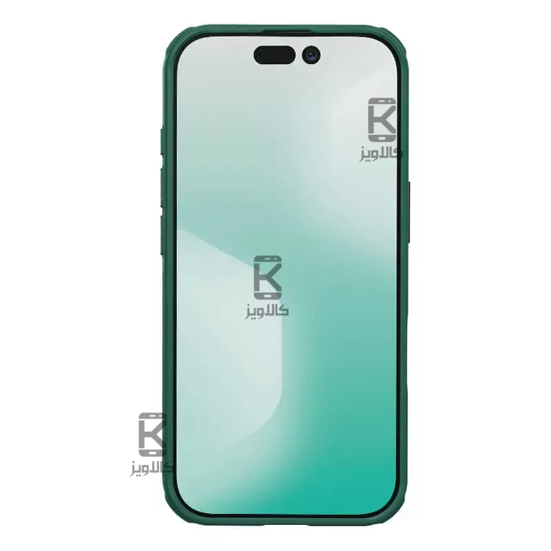 قاب نیلکین Frosted Shield Pro گوشی Apple iPhone 17