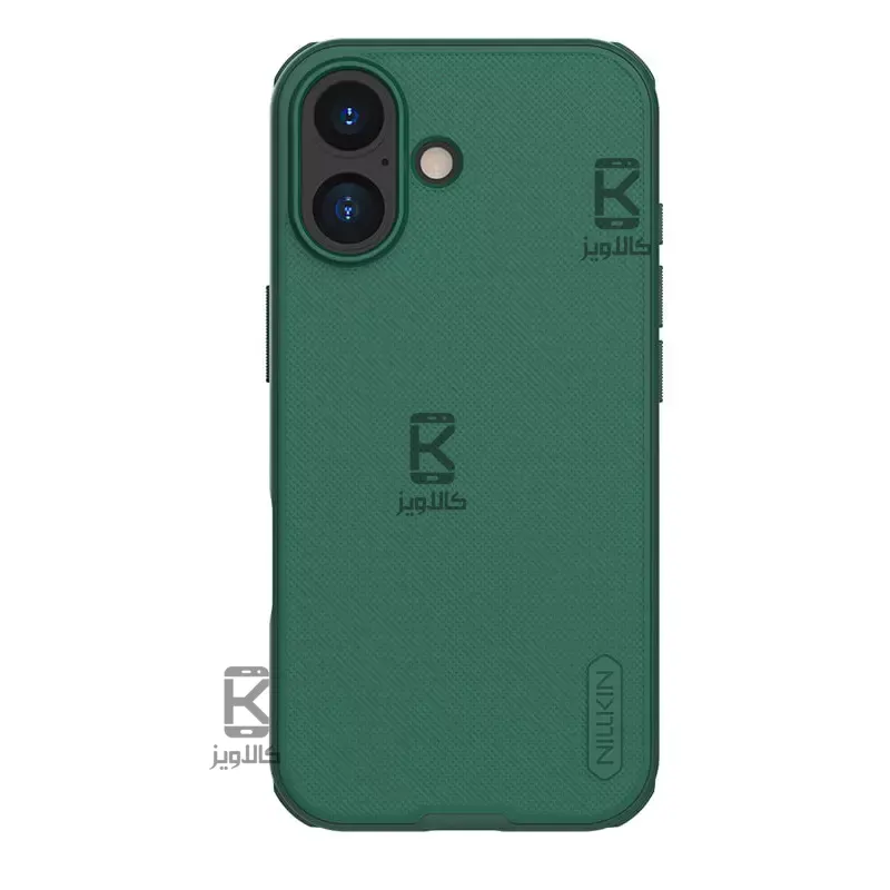 قاب نیلکین Frosted Shield Pro گوشی Apple iPhone 17