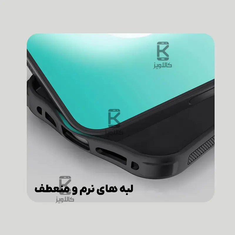 قاب نیلکین Frosted Shield Pro گوشی Apple iPhone 17