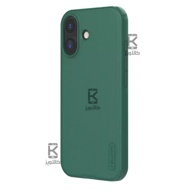 قاب نیلکین Frosted Shield Pro گوشی Apple iPhone 17