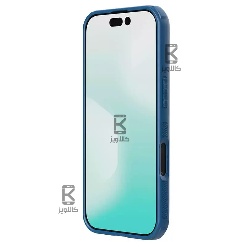 قاب نیلکین Frosted Shield Pro گوشی Apple iPhone 17