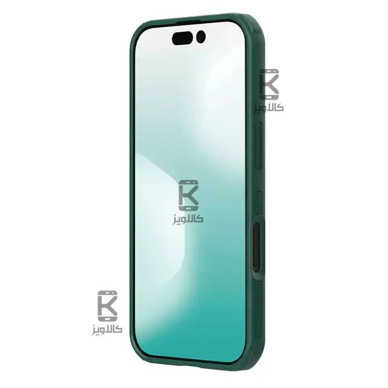 قاب نیلکین Frosted Shield Pro گوشی Apple iPhone 17