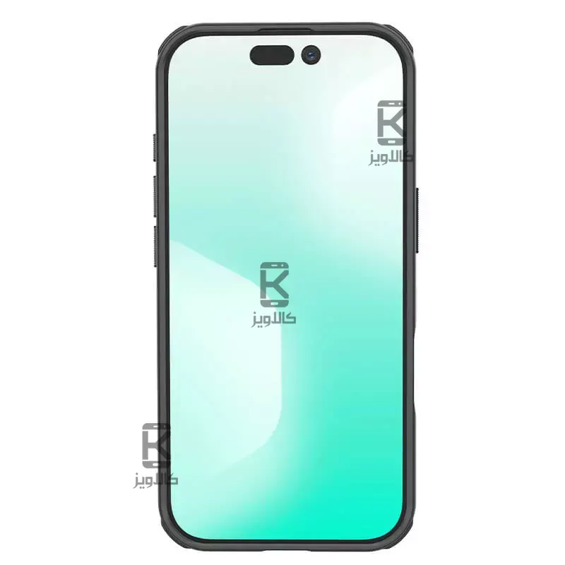 قاب نیلکین Frosted Shield Pro گوشی Apple iPhone 17