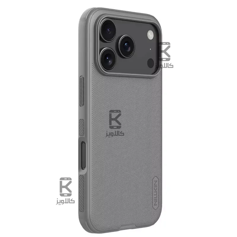 قاب نیلکین Frosted Shield Pro گوشی Apple iPhone 17 Pro