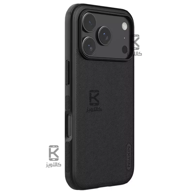 قاب نیلکین Frosted Shield Pro گوشی Apple iPhone 17 Pro