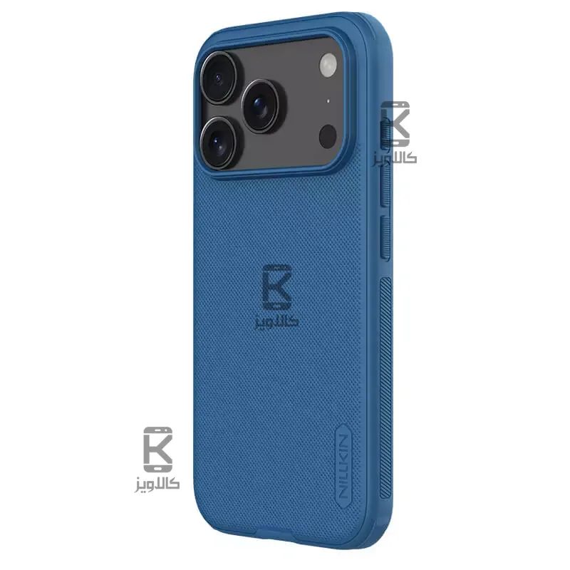 قاب نیلکین Frosted Shield Pro گوشی Apple iPhone 17 Pro
