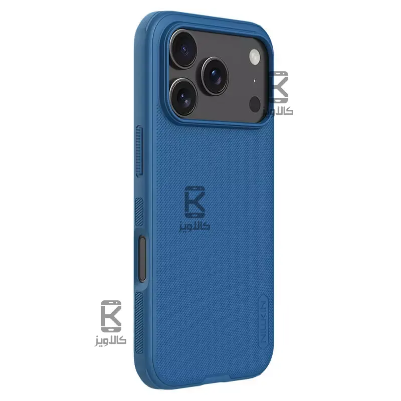 قاب نیلکین Frosted Shield Pro گوشی Apple iPhone 17 Pro