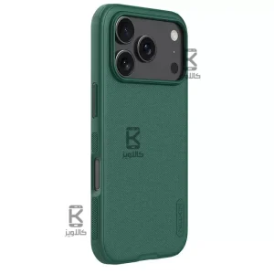 قاب نیلکین Frosted Shield Pro گوشی Apple iPhone 17 Pro