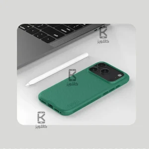 قاب نیلکین Frosted Shield Pro گوشی Apple iPhone 17 Pro