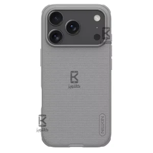 قاب نیلکین Frosted Shield Pro گوشی Apple iPhone 17 Pro