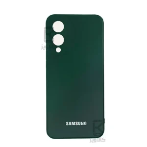 قاب سیلیکونی اصلی محافظ لنز دار سامسونگ S25 Edge