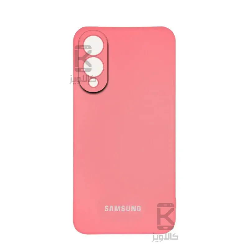 قاب سیلیکونی اصلی محافظ لنز دار سامسونگ S25 Edge