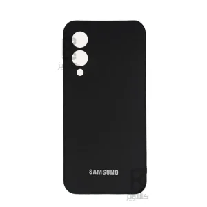 قاب سیلیکونی اصلی محافظ لنز دار سامسونگ S25 Edge