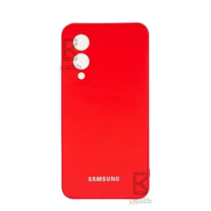 قاب سیلیکونی اصلی محافظ لنز دار سامسونگ S25 Edge
