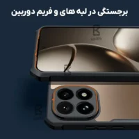 قاب اورجینال ضد ضربه XUNDD Beatle شیائومی 15t