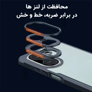 قاب اورجینال ضد ضربه XUNDD Beatle شیائومی ردمی A5