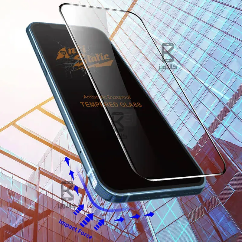 گلس اصلی میتوبل Anti Static گوشی Honor 400 Lite