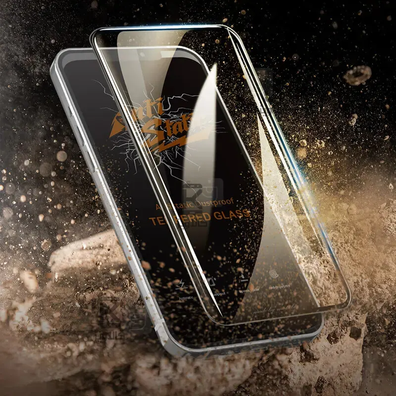 گلس اصلی میتوبل Anti Static گوشی Honor 400 Lite