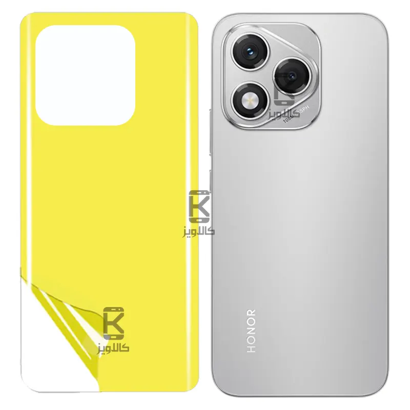برچسب محافظ پشت آنر 400 لایت