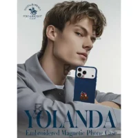 قاب پارچه ای Santa Barbara Yolanda Series آیفون 17 پرو مکس