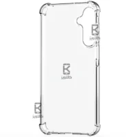 قاب ژله ای شفاف کپسول دار Samsung Galaxy A16