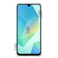 قاب ژله ای شفاف کپسول دار Samsung Galaxy A17