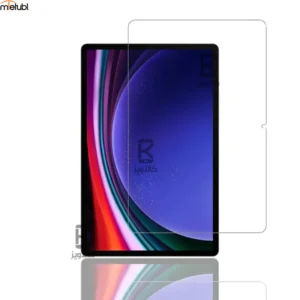 گلس فول دور تراش میتوبل سامسونگ تب S9 Plus