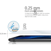 گلس فول دور تراش میتوبل سامسونگ تب A 10.1