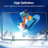 گلس فول دور تراش میتوبل سامسونگ تب S10 FE Plus
