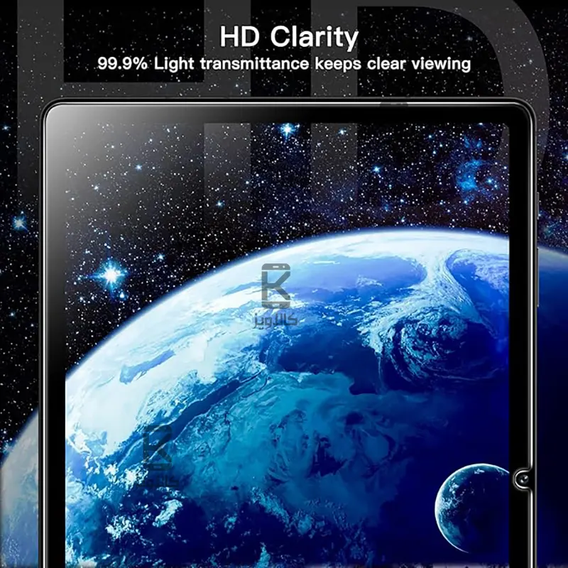 گلس فول دور تراش میتوبل سامسونگ تب S8 پلاس