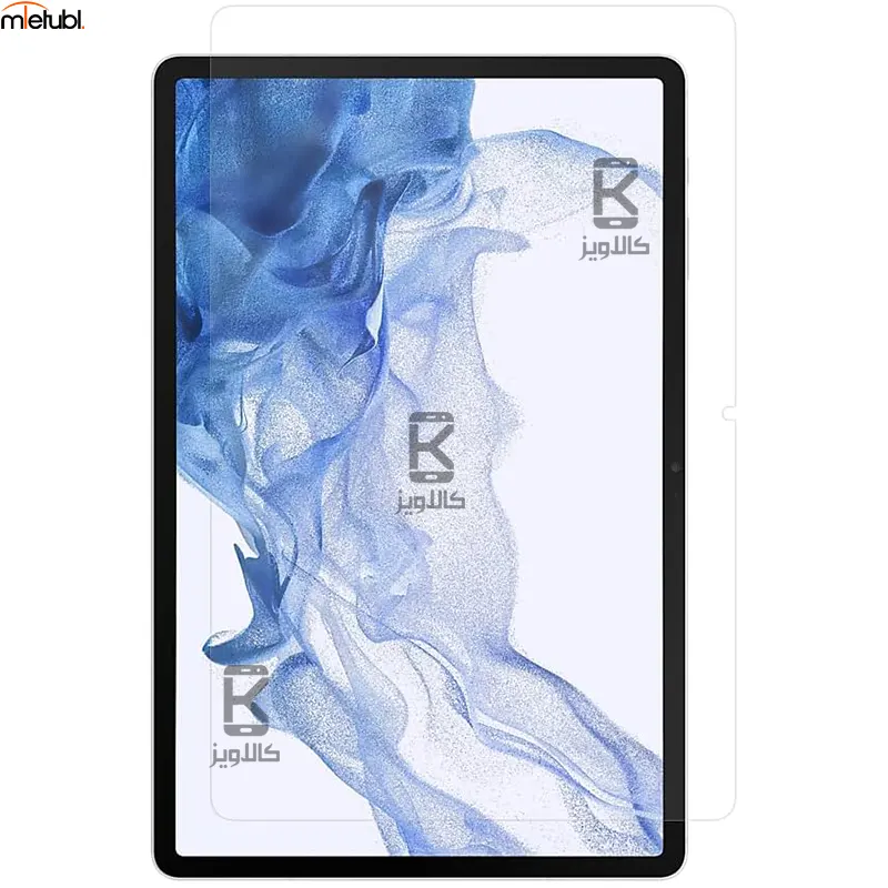 گلس فول دور تراش میتوبل سامسونگ تب S8 پلاس