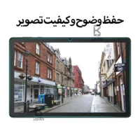 گلس فول دور تراش میتوبل شیائومی پد 6