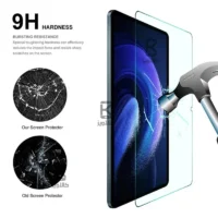 گلس فول دور تراش میتوبل شیائومی پد 6 پرو