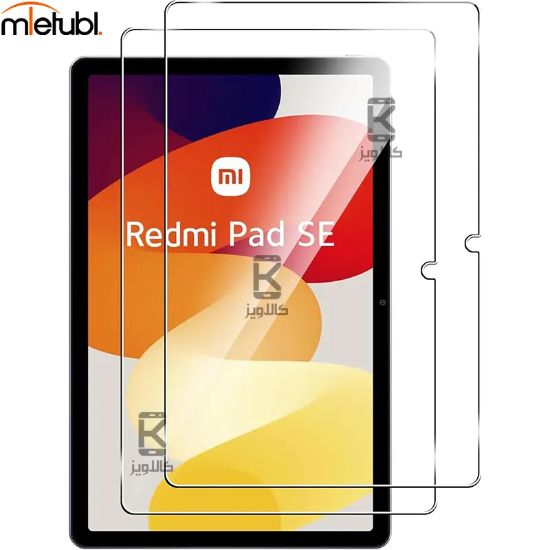 گلس فول دور تراش میتوبل شیائومی Redmi Pad SE 11
