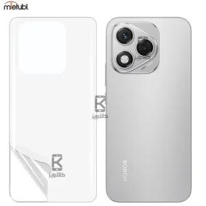 برچسب پشت نانو شفاف هیدروژلی میتوبل آنر 400 لایت