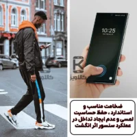 محافظ صفحه شفاف نانو هیدروژلی گوشی شیائومی 13 پرو