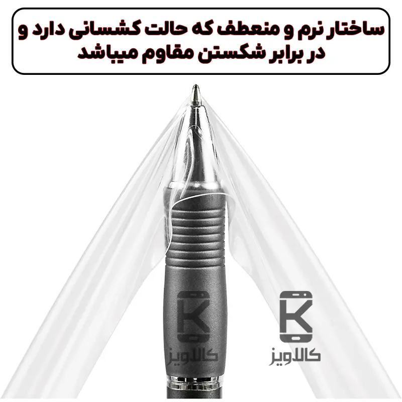 محافظ صفحه شفاف نانو هیدروژلی گوشی شیائومی 13 پرو