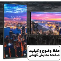محافظ صفحه شفاف نانو هیدروژلی گوشی شیائومی ردمی K70 پرو