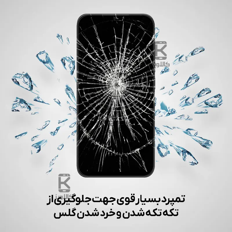گلس نیلکین CP+ Pro گوشی Xiaomi 15T
