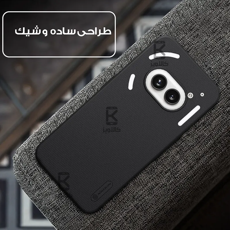 قاب نیلکین گوشی ناتینگ فون 2a مدل Super Frosted Shield Pro