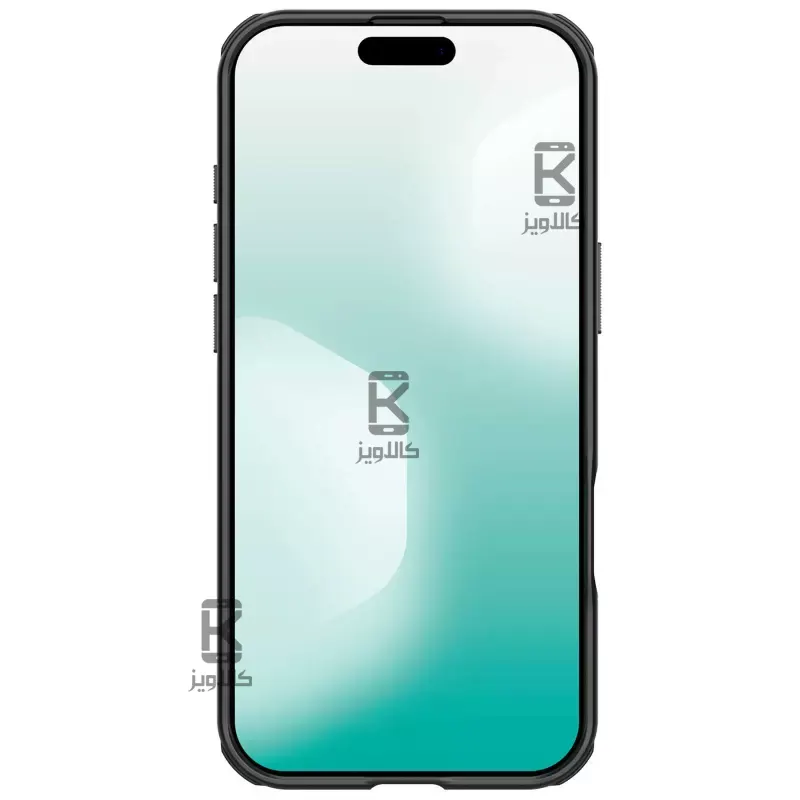 قاب مگنتی دودی نیلکین Super Frosted Shield Pro MagSafe Clear Case آیفون 17 ایر