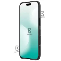 قاب مگنتی دودی نیلکین Super Frosted Shield Pro MagSafe Clear Case آیفون 17 ایر