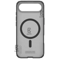قاب مگنتی دودی نیلکین Super Frosted Shield Pro MagSafe Clear Case آیفون 17 ایر