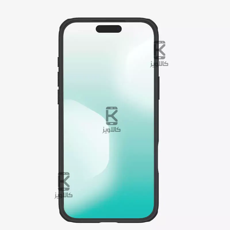 قاب مگنتی دودی نیلکین Super Frosted Shield Pro MagSafe Clear Case آیفون 17 پرو
