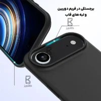 قاب سیلیکونی اصلی آیفون 17 ایر