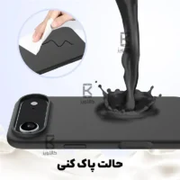 قاب سیلیکونی اصلی آیفون 17 ایر