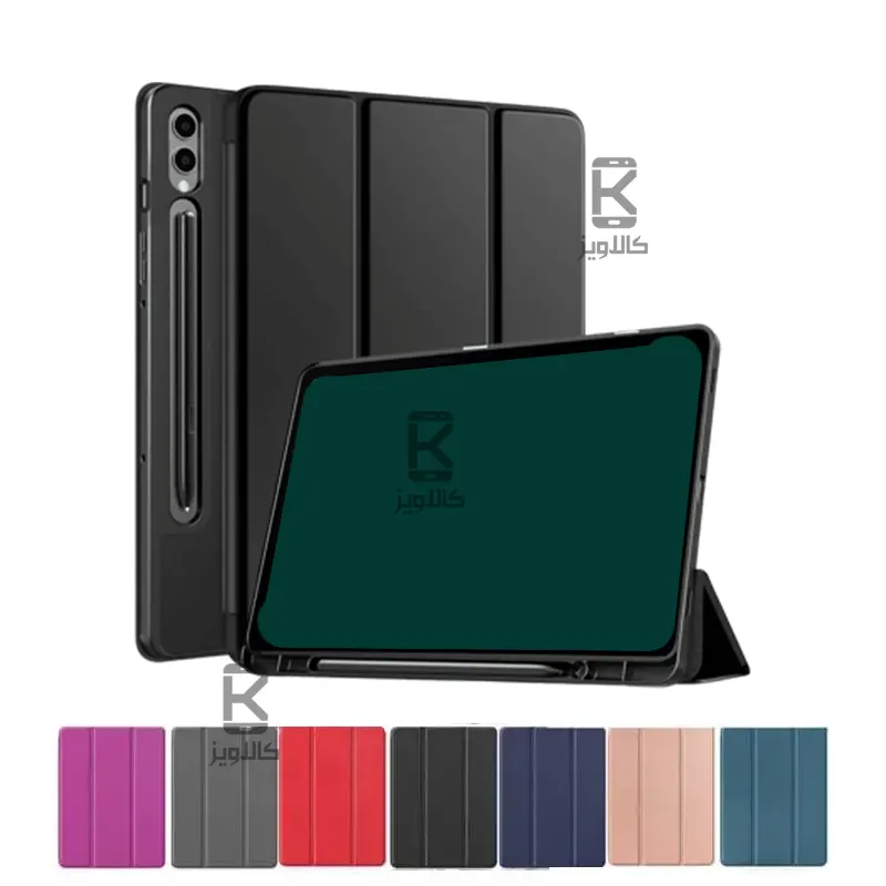 کیف اورجینال اسمارت تبلت سامسونگ تب S10 پلاس
